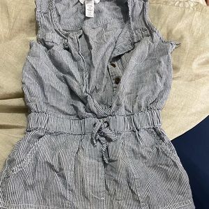Girl romper